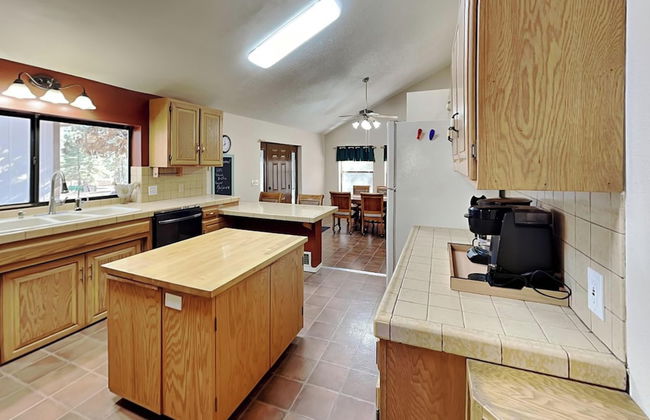 Quiet Mountain Hideaway - Foto 16