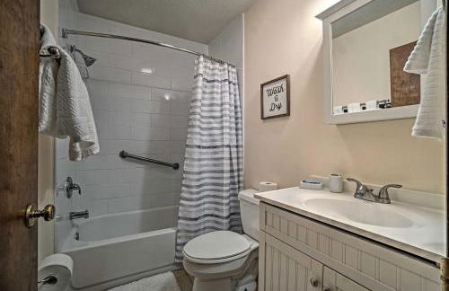 Hot Tub and Game Room Mountain Retreat in Otto! - Foto 14