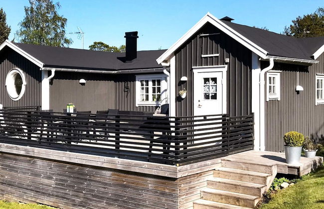 4 Star Holiday Home in Holsljunga - Foto 31