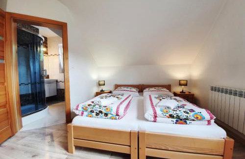 Pokoje Czajka- Agroturystyka - Photo 40