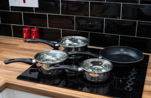 Relaxation by Olauda SA - 3 Bed House with Free Parking - Foto 33