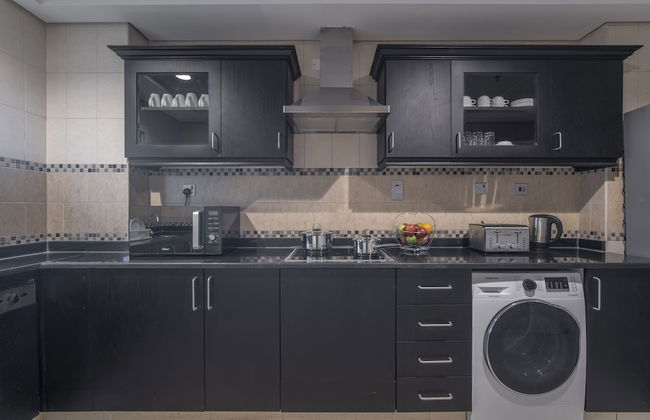 Rose Garden Hotel Apartments Barsha - Photo 22