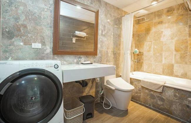 Sumitomo20- Linh Lang Serviced Apartment - Foto 64