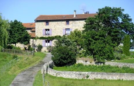 Gite de l'Elevage de la Mûre - Foto 12