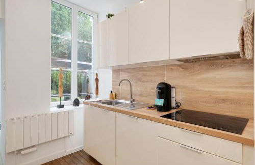 La Teranga de Kadi & Cathy, avec jardin privatif - Foto 21