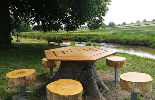 Appartement lumineux en centre ville et tout prêt de la nature - Foto 14