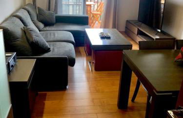 Piso semicentrico con vistas a la bahía de Algeciras - Foto 1