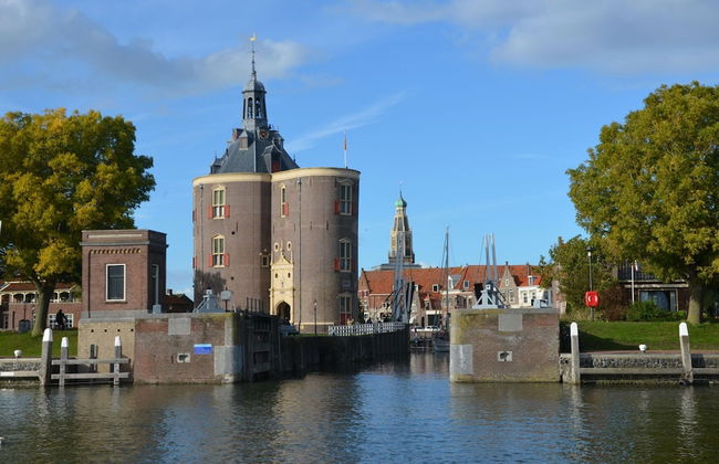 Sustainable Holiday Home on the Ijsselmeer - Foto 34