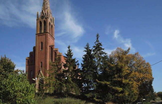 Bungalow in Lubin at 300 m From the Lake - Photo 33