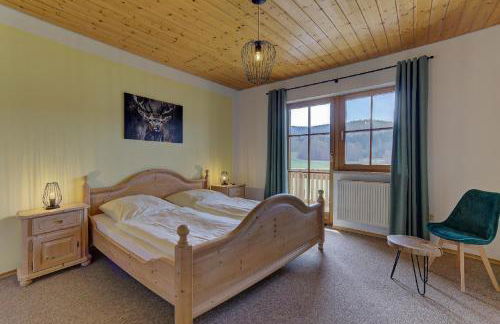 Ferienwohnungen Holzferienhäuser Leithenwald - Foto 63