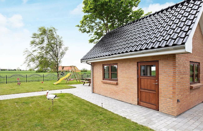 8 Person Holiday Home in Harpelunde-by Traum - Foto 15