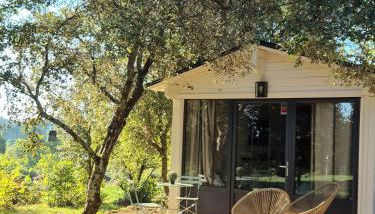 Suite privée indépendante en bois- Sud Ardèche - Foto 5