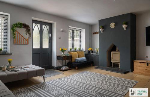 Angel Cottage - 5 mins drive to Alton Towers! - Foto 45