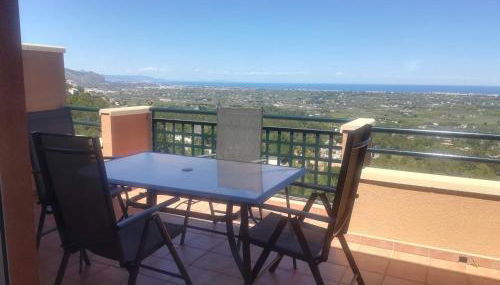 Apartamentos Serviden Jacaranda La Sella - Foto 2