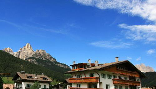Cesa Bernard - Apartment Cima 12 e new Apartment Fraine - Foto 2, Garden view