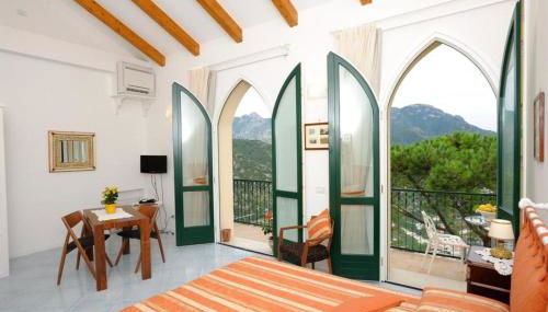 La Dolce Vita Ravello - Romantic Studio with Jacuzzi and Sea View - Foto 4