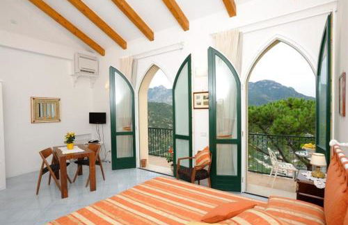 La Dolce Vita Ravello - Romantic Studio with Jacuzzi and Sea View - Foto 4