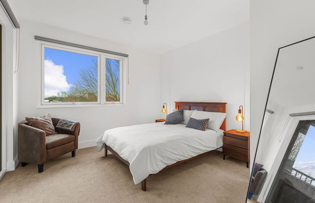 London - 1 Bed Apartment - Sleeps 2 - Long Stays - Foto 1