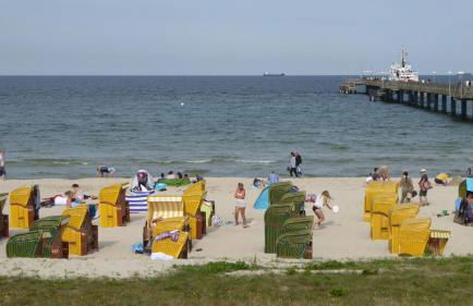 Ferienhaus Gut Rattelvitz Insel Rügen - Foto 10