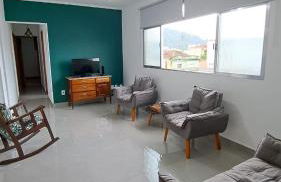 Apartamento 3 dormitórios em Santos - Foto 1