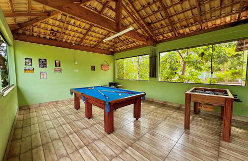 Sítio com lazer completo e piscina aquecida - Foto 73