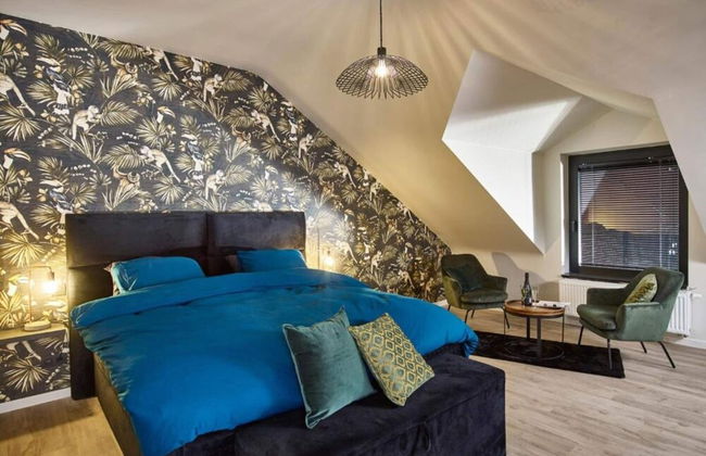 Holiday Home in Vlijtingen With Sauna - Foto 8