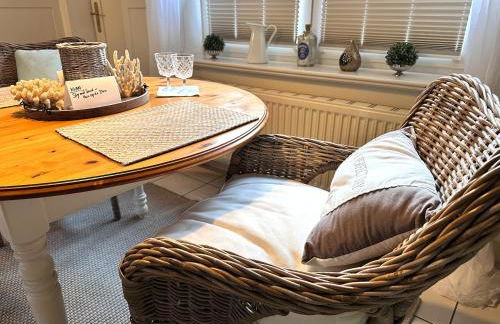 Sky & Sand Homes Eiderente I Kleine Auszeit unter Reet - ruhig & gemütlich - Photo 31