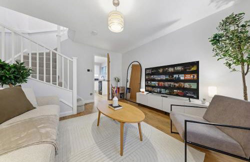 2BR - Newly Refurbished - Free Parking - Foto 18