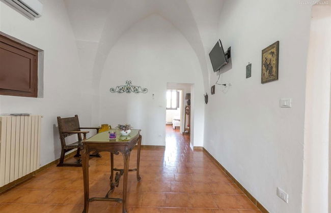 2041 Antica Masseria Casa Rossa - Appartamento Leccina by Barbarhouse - Foto 12