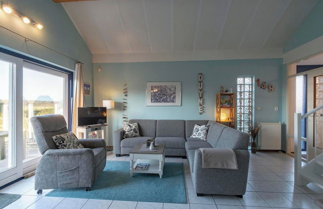 Villa in Julianadorp Near Sandy Beach - Foto 1