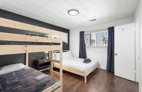 6BD Modern Rustic Retreat - Yard Pool & BBQ - Foto 34