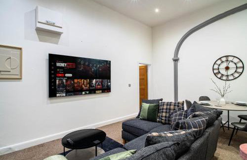 Hayy Apartments Stylish & Central Stays in Barnsley - Foto 59