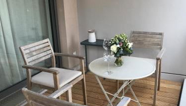 Ferienwohnung New Town - Foto 4