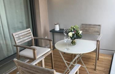 Ferienwohnung New Town - Foto 4