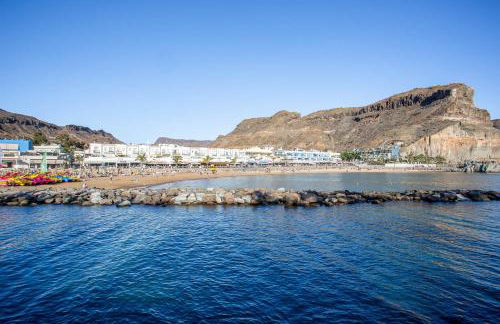 Luxury Penthouse Puerto de Mogan with great terrace and sea view - Foto 49
