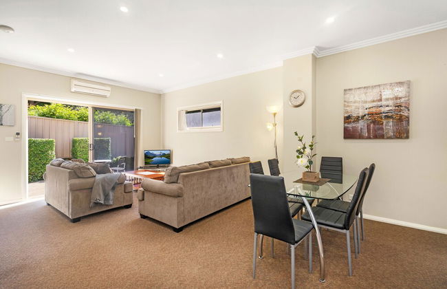 Newcastle Short Stay Apartments - Birmingham Garden Townhouses - Photo 37