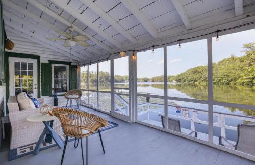 Heart's Desire, Cottage with stunning lake views - Foto 79