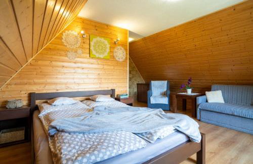 Maniówka - pokoje i domki w Bieszczadach - Foto 16