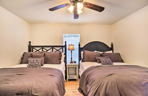 Waterfront Lake Martin Home with Private Dock and View - Foto 18