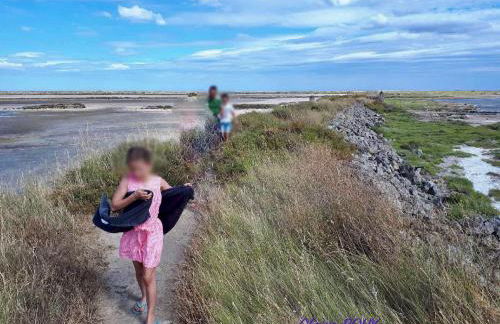 Chalet L' Aliénor avec JACUZZI VUE MER 1ère ligne - Foto 21