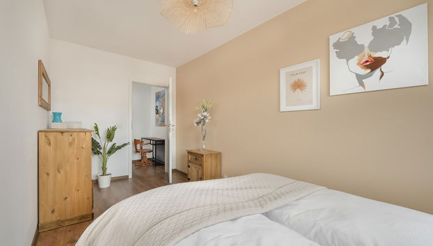 Modern Apartment With Balcony by Renters - Foto 4, Habitación