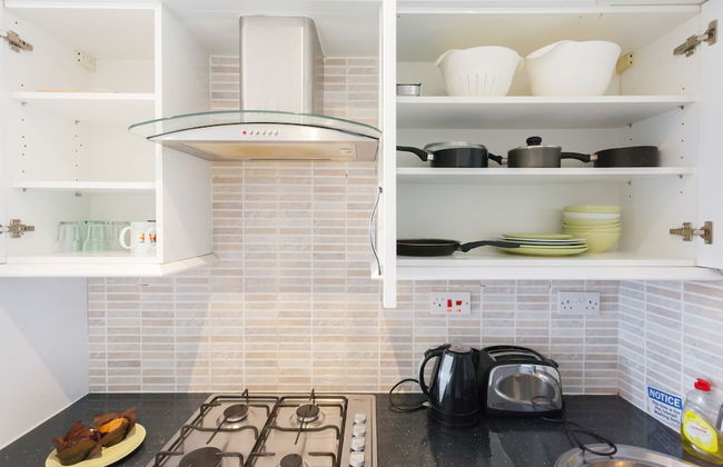 Euston Modern Apartments - Foto 47