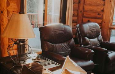 Cedar Lodge Classic Family Log Cabin - Foto 42