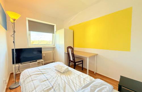 Zentrale Apartments in Rendsburg ideal für Monteure & Geschäftsreisende - Foto 15