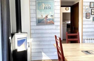 Maison (4pers) confortable entre bassin et océan - Foto 9