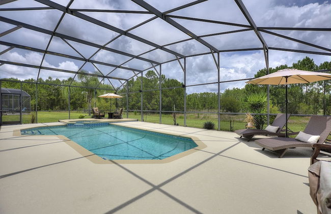 Serenity Now By Shine Villas At Watersong #416 5 Bedroom Villa - Foto 1