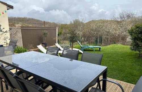 cottage proche du bord de mer et au cœur des dunes - Foto 32