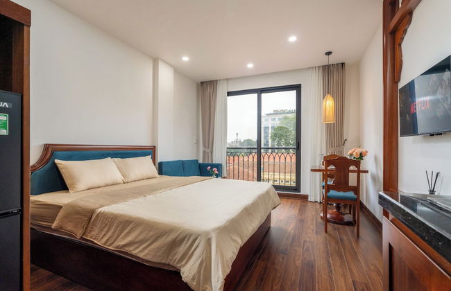 Evelyn Indochine Chic in Central Hanoi - Foto 15