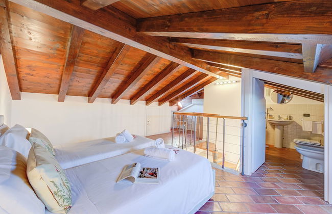 Incanto Sul Lago Pied Dans L' Eau - Foto 9