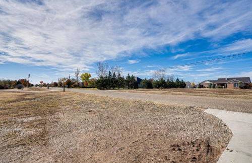 Fenced Yard Modern Barndominium in Amarillo! - Photo 32